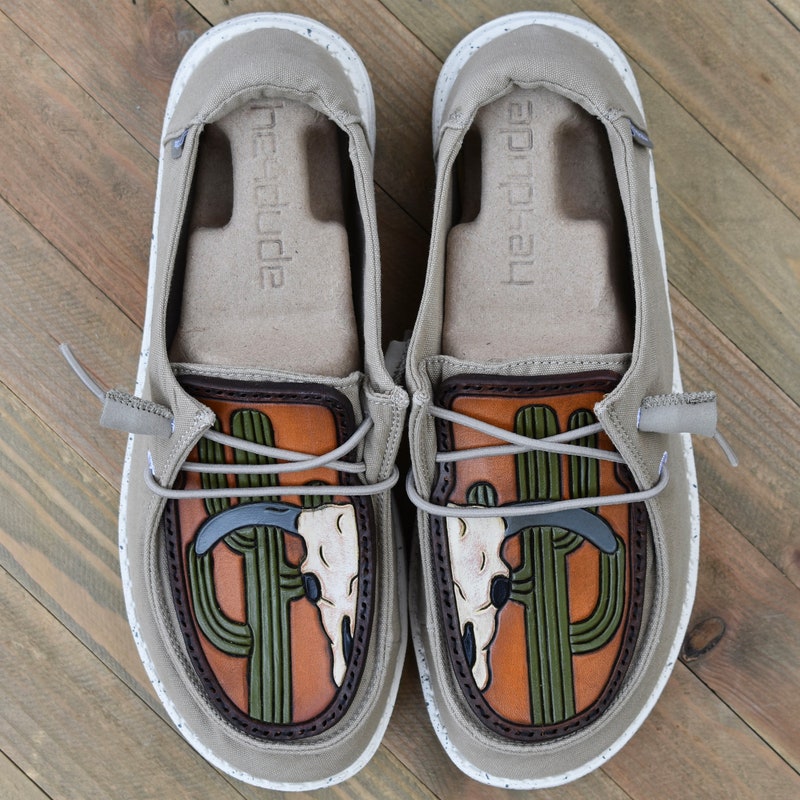 buckle leopard hey dudes