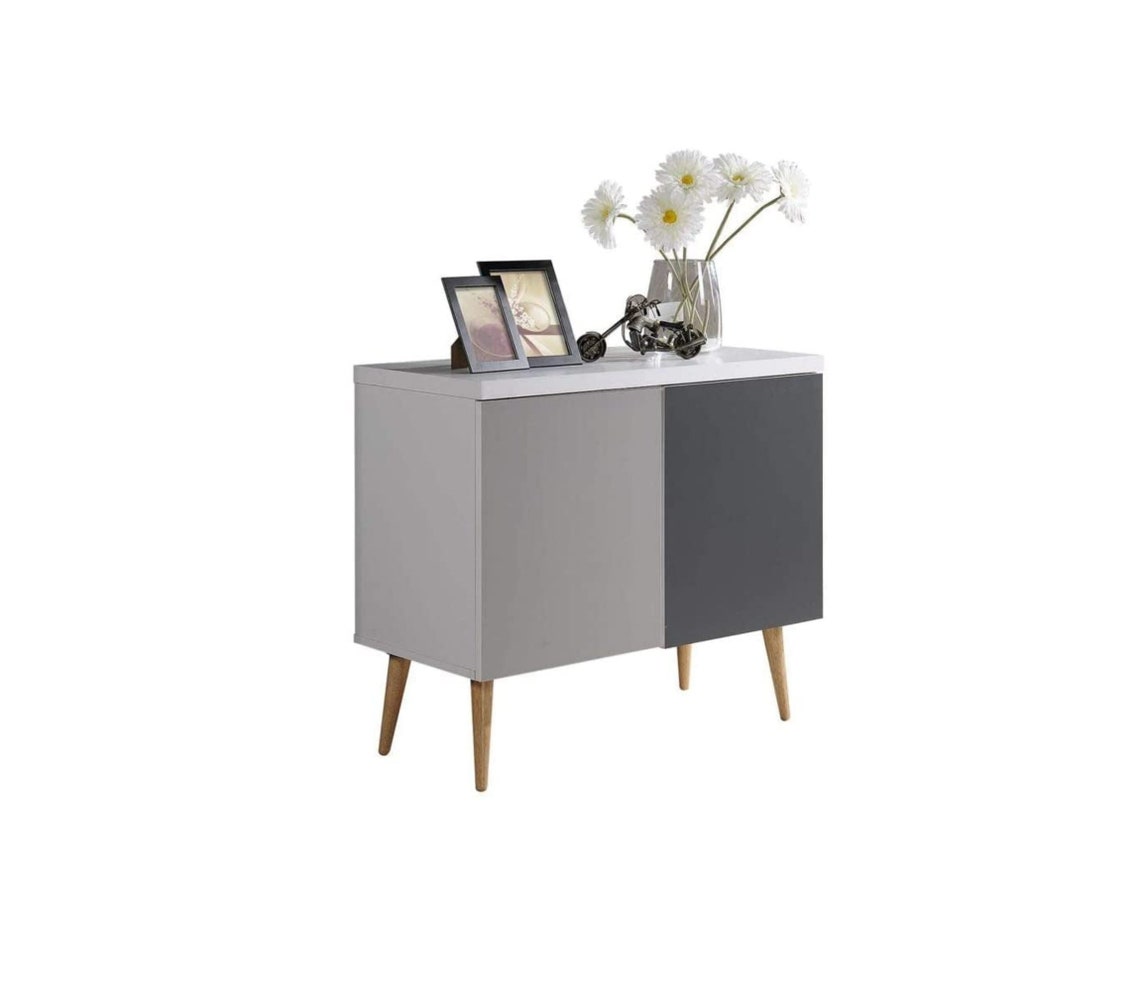 Credenza Entry Way Accent Table Etsy