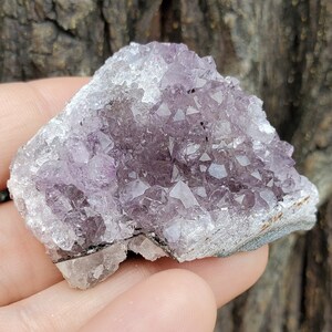 Amethyst Crystal Cluster 2&quot;