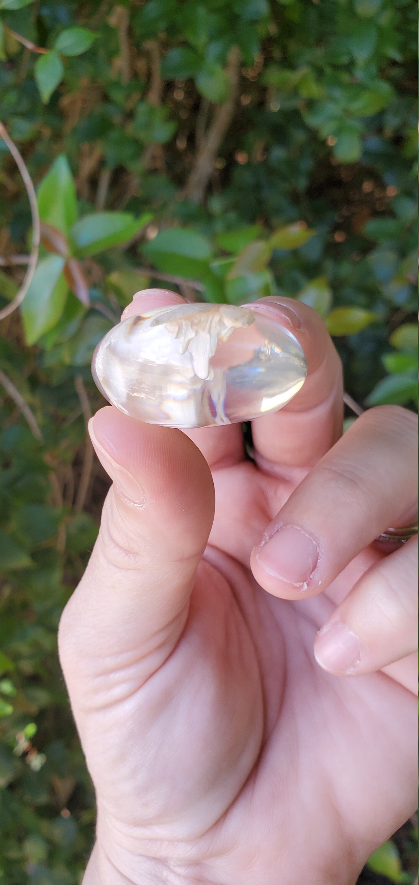 Angel of Healing Pocket Stone Worry Stone Angel Products Etsy