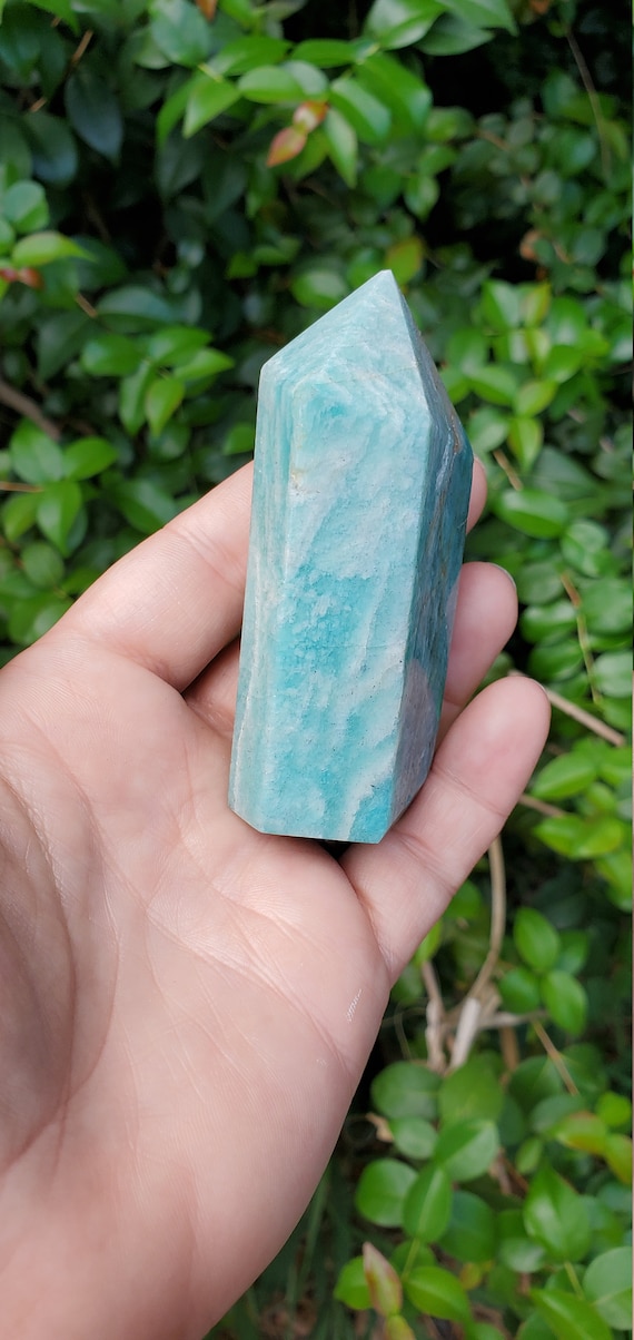 Rocks Geodes Home Decor Amazonite Point Crystal Tower Gemstone Generator Home Living Dirty Hairy Ch