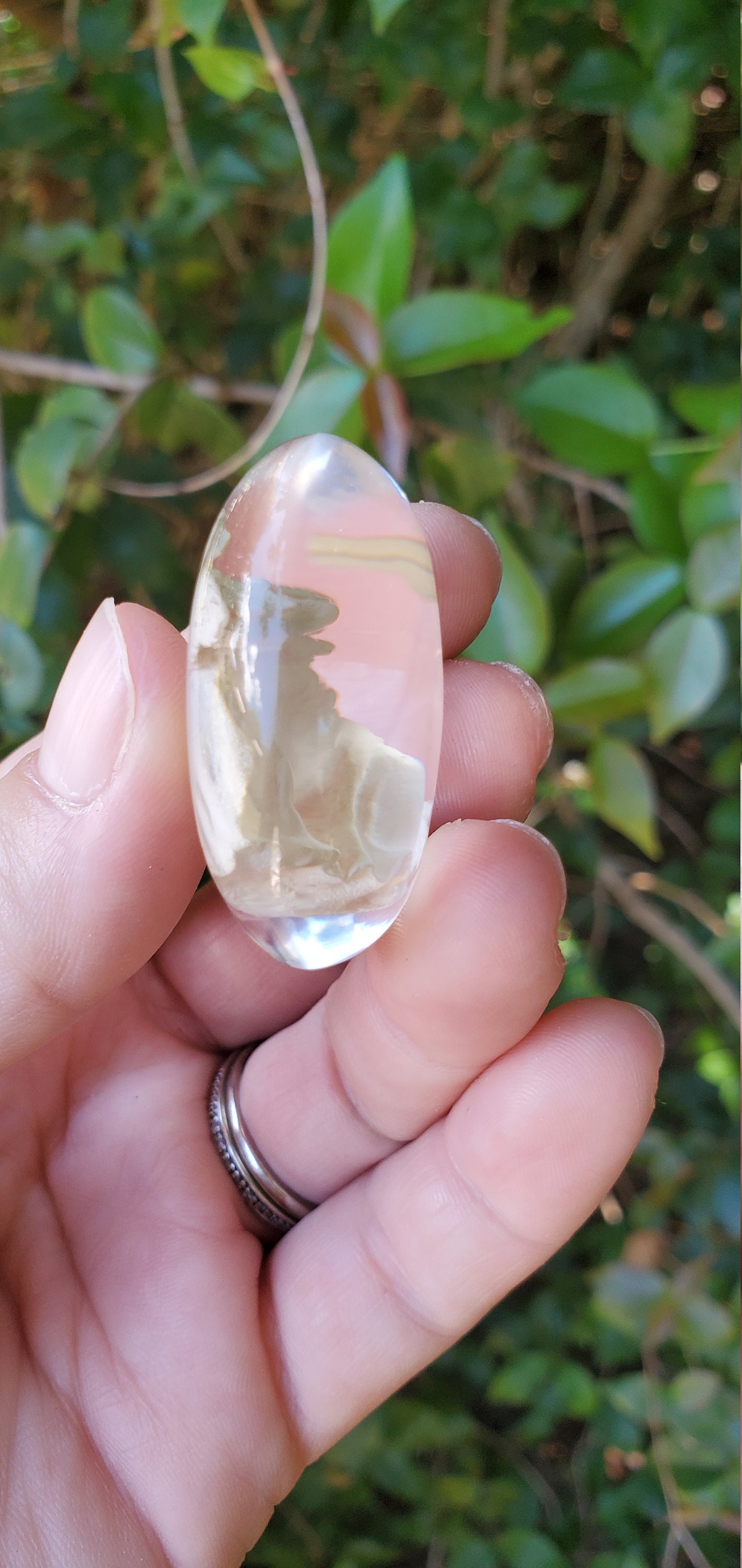 Angel of Healing Pocket Stone Worry Stone Angel Products Etsy