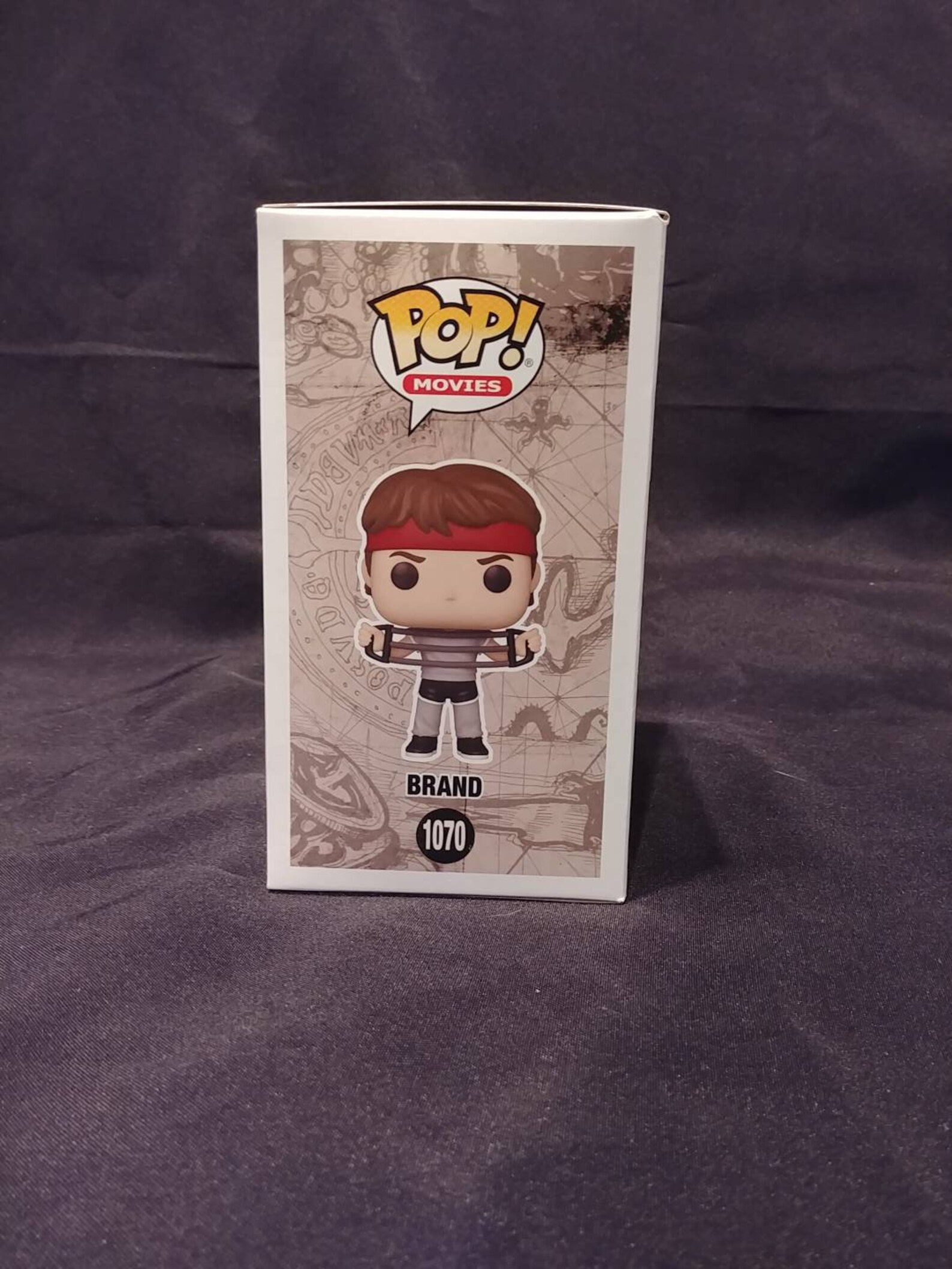 Funko Pop Brand Target Exclusive 1070 | Etsy