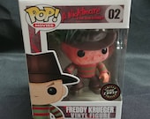 Funko Pop Vaulted Freddy Krueger Glow Chase 02