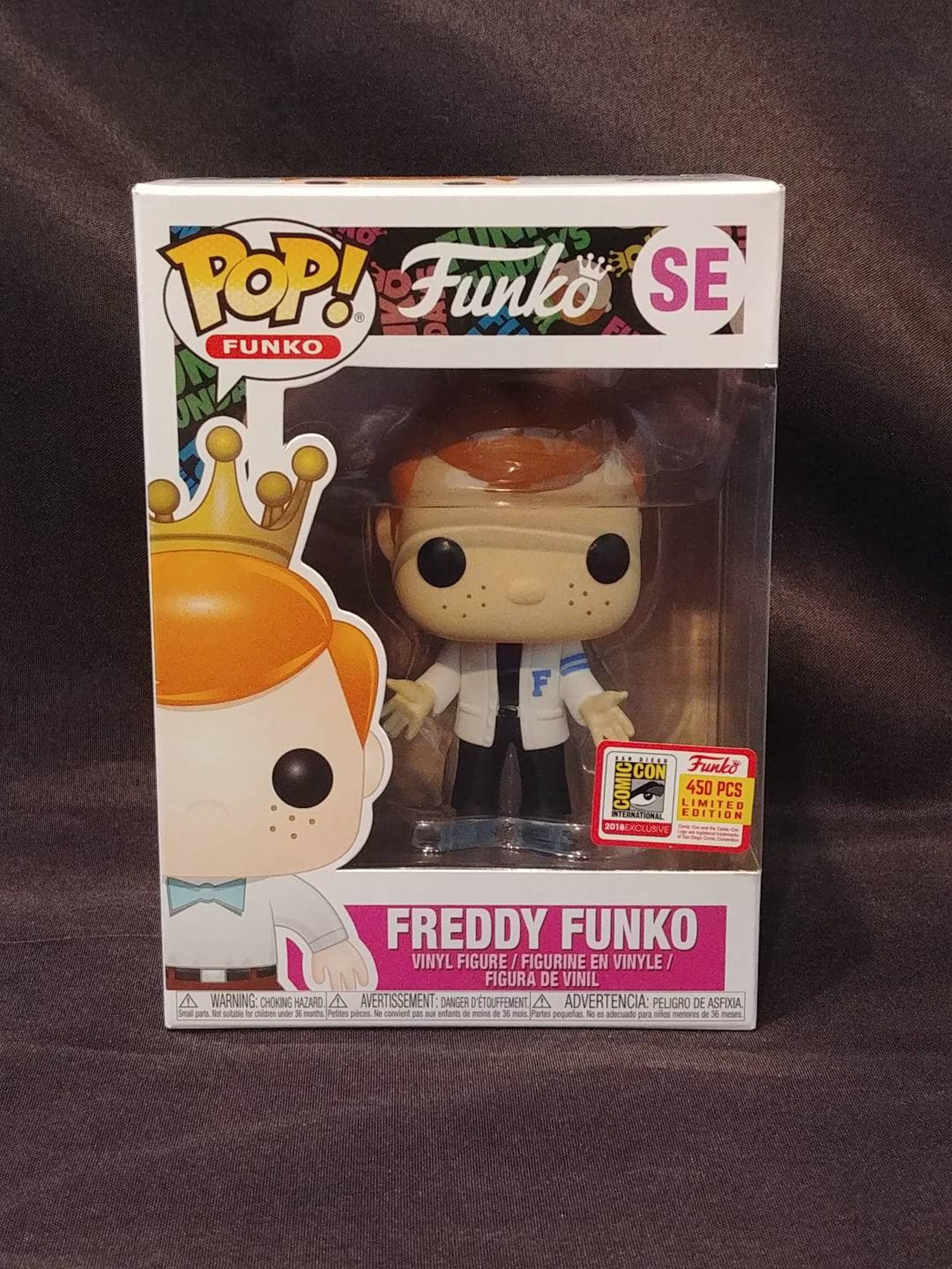 danny and jazz funko