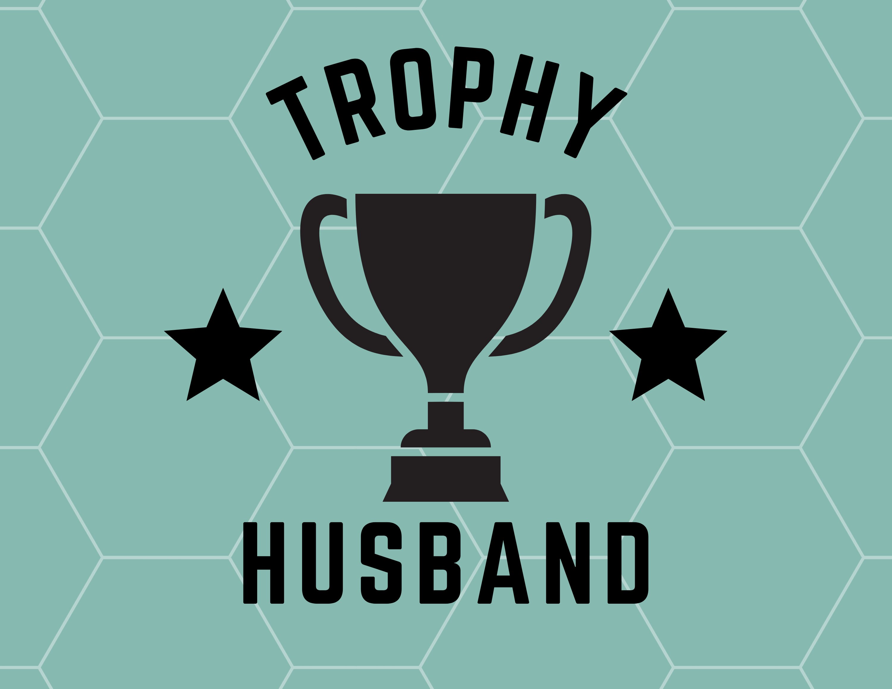 Trophy Husband SVG Digital Download - Etsy Finland