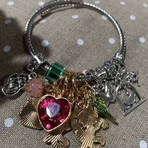Charm Bracelet Deluxe