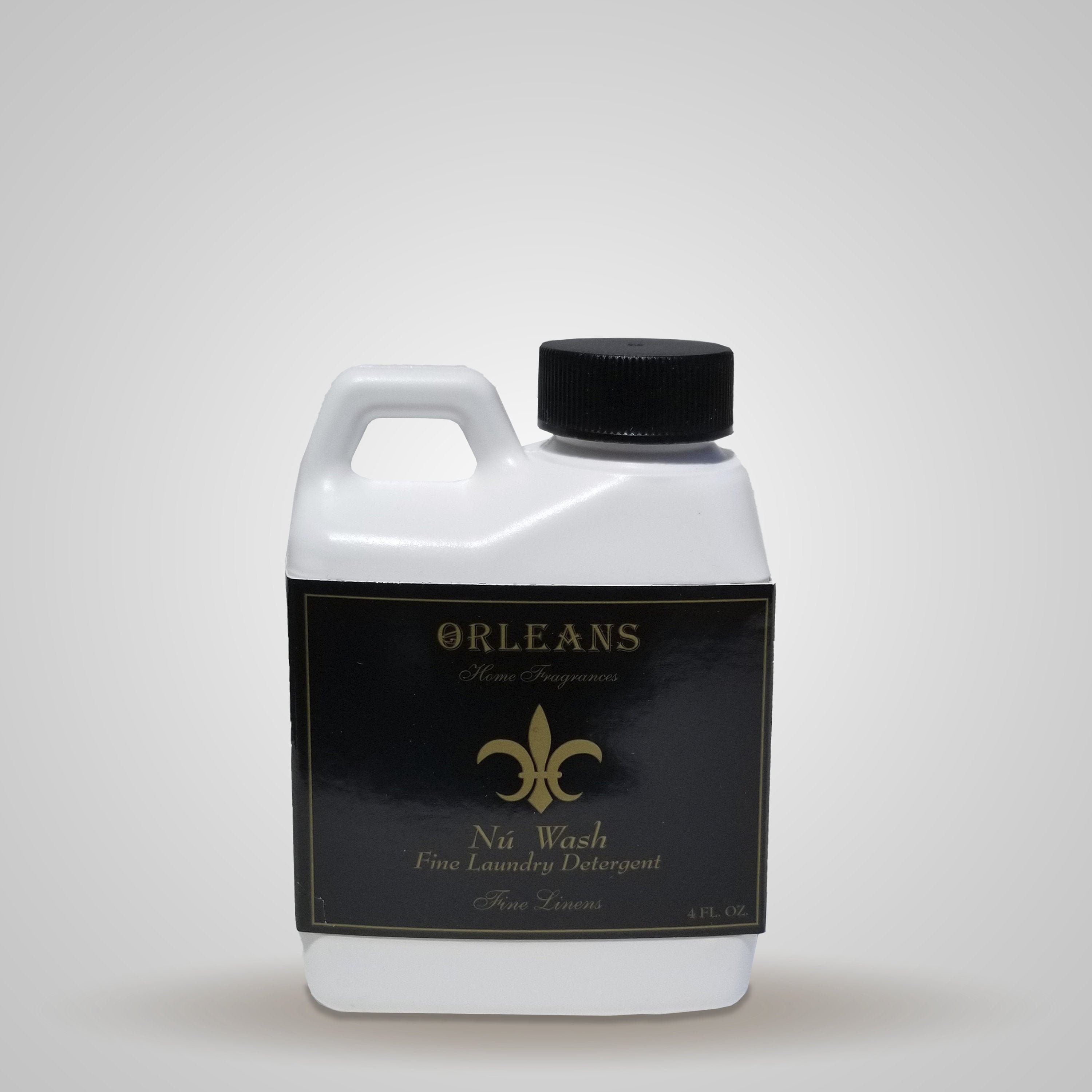 Laundry Detergent Gift Box Pack Of 4 Bottles 4oz each Nu Etsy