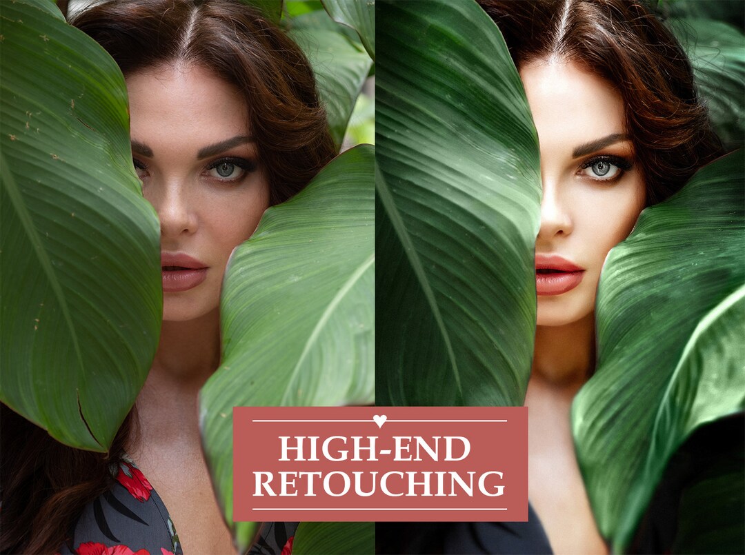 Photo Editing Services, Professional Photo Retouch, Highend Photo