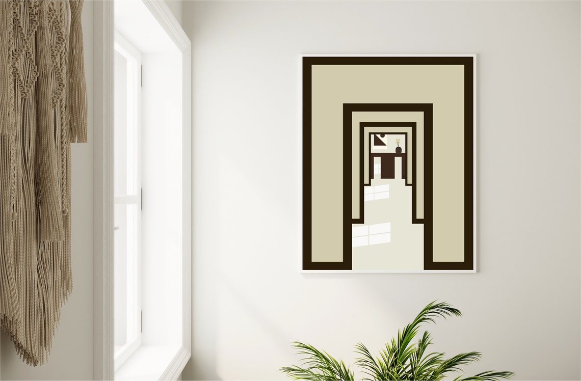 Modern Wall Art Contemporary Art Printable Wall Art Home | Etsy