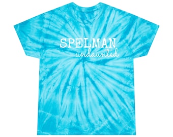 Spelman College Tie-Dye Tee
