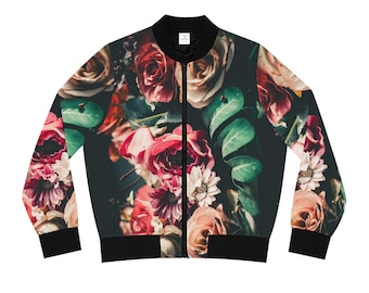 【the conspires】 BLACK floral Mil JACKET il_fullxfull.6642394035_80fp.jpg