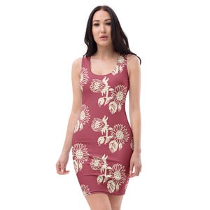 mauve bodycon dress Purple Bodycon Dress Short Sleeve Tie Front Or Back Midi