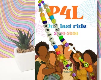 OBX Inspired Phone Charm
