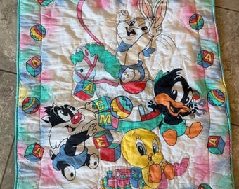 Vintage Baby Looney Tunes