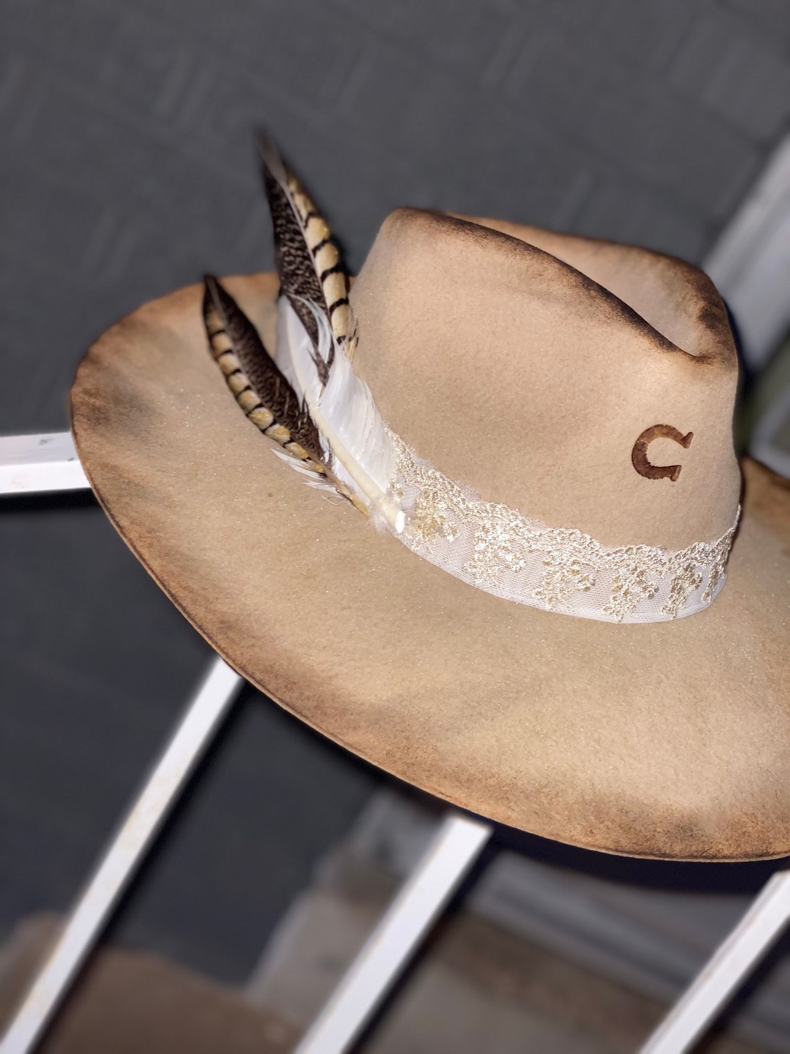 Charlie 1 horse hat Etsy