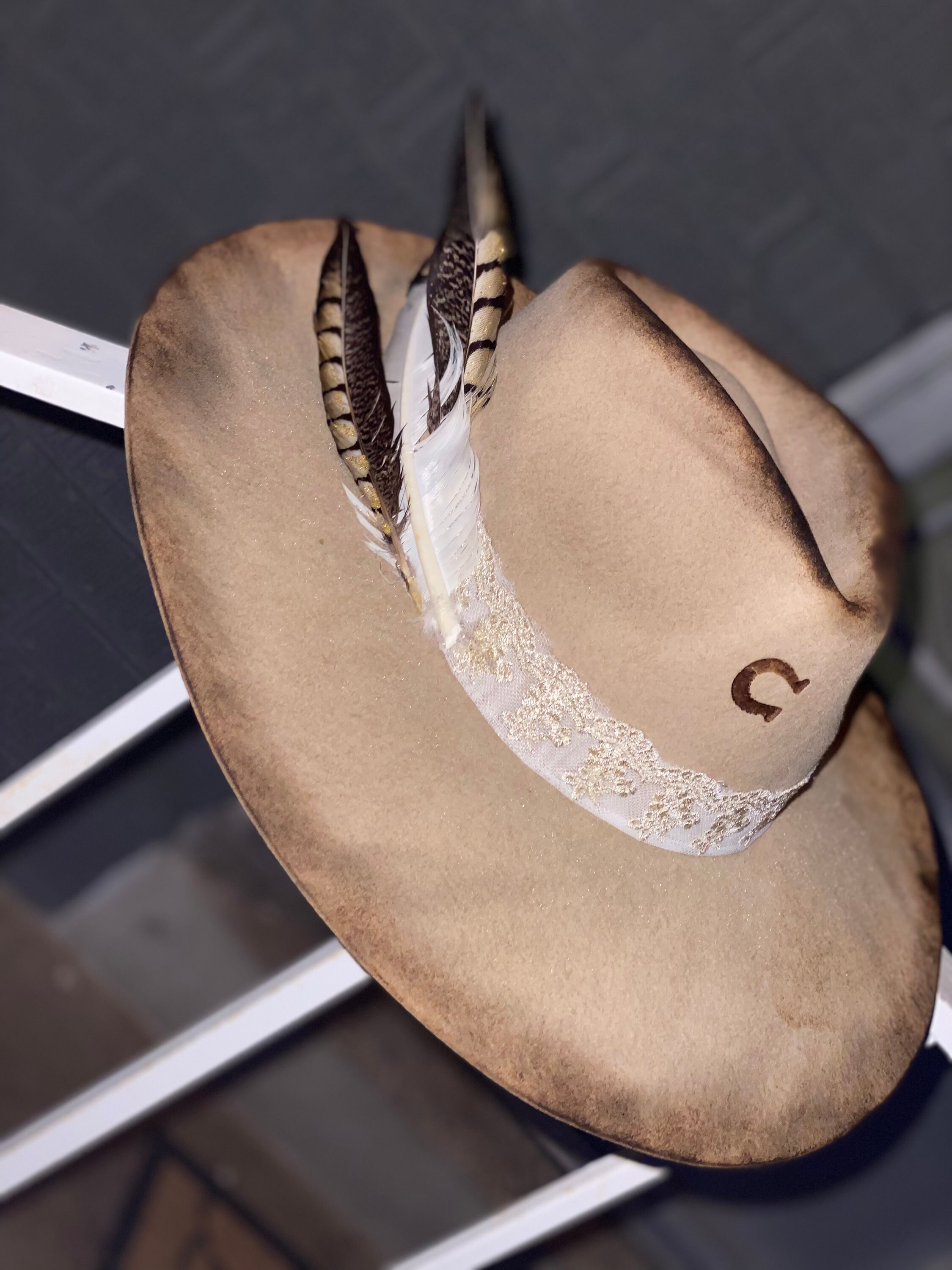 Charlie 1 horse hat Etsy