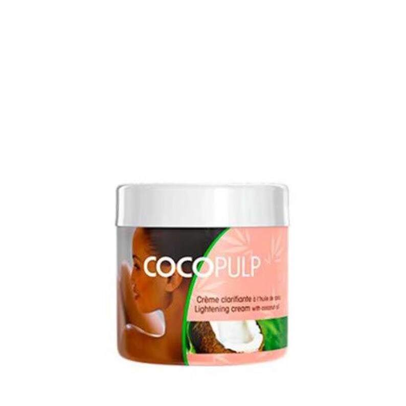 Coco Pulp LIGHTENING CREAM 500g Etsy Australia