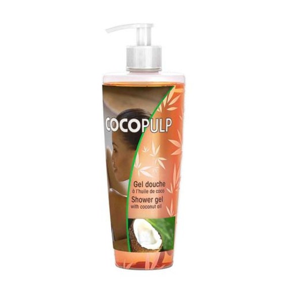 COCO PULP Gel De Douche / Coco Pulp Shower Gel 1L Etsy