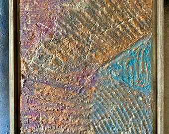 Abstract art. Structures