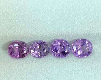 Natural Blueberry Spinel Gemstone Lot: Burma Loose Gem (3.10 Carats)