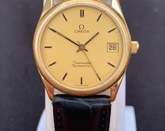 J*E様 【希少】OMEGA SEAMASTER vintage antique Ladies Omega Seamaster Vintage Handwinding | Vintage Portfolio