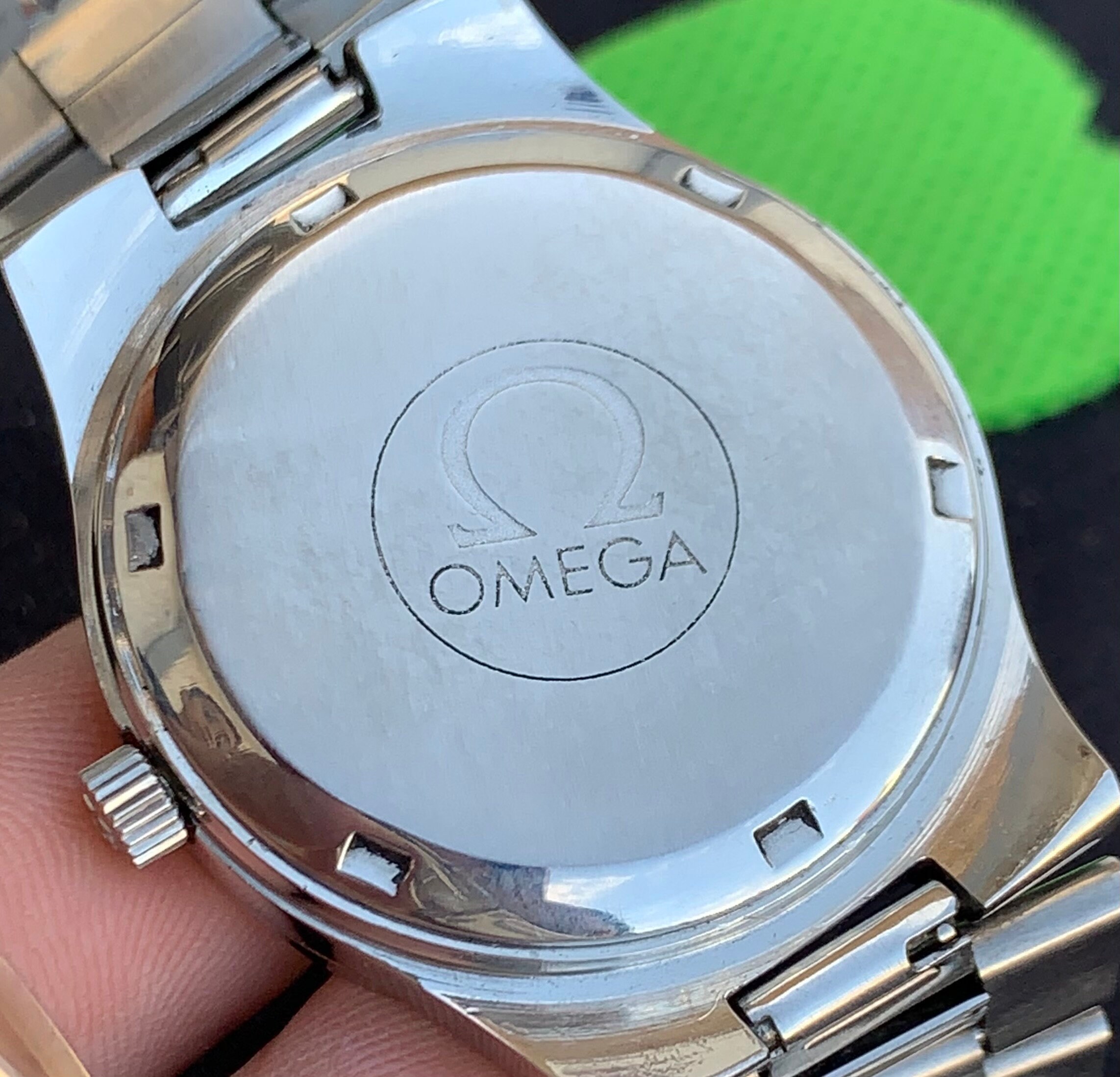 SF0311-44I OMEGA Geneve AUTOMATIC 腕時計 オメガ ジュネーブ 自動 