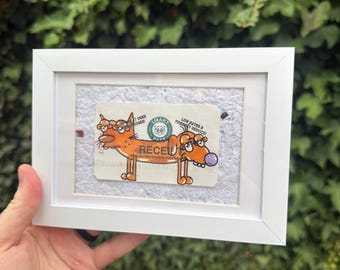 Sleepy X CatDog (fan art)
