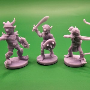 Goblin Trio