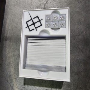 Gundam Tcg Beta Box Deck und Würfelhalter