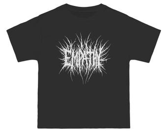 EMPATHY IS METAL Heavy(weight) T-Shirt
