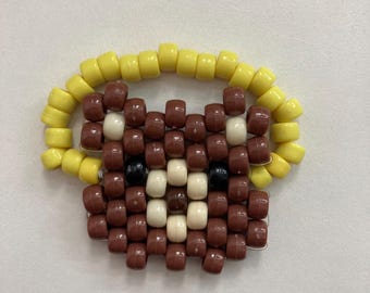 Kandi Bär Armband