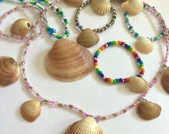 Muschel Schmuck