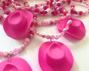 Pink Pony Club Kandi Halsketten
