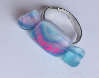 Bague de bonbons