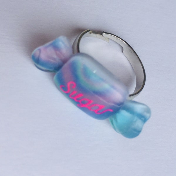 Bague de bonbons