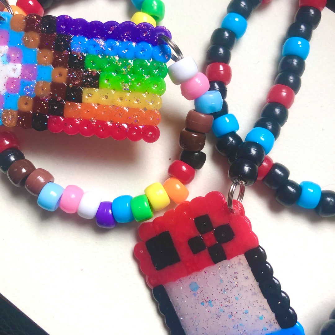 klower beads Perler Kandi Necklaces Protein immunogenicity: impact of kem dưỡng volume:50 g Crafting Confidence