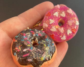 Donuts Ohrringe