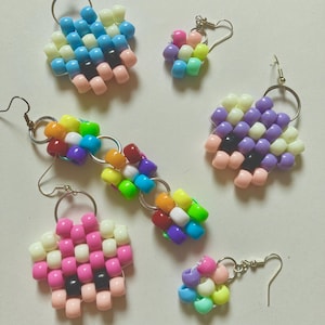 Kandi earrings