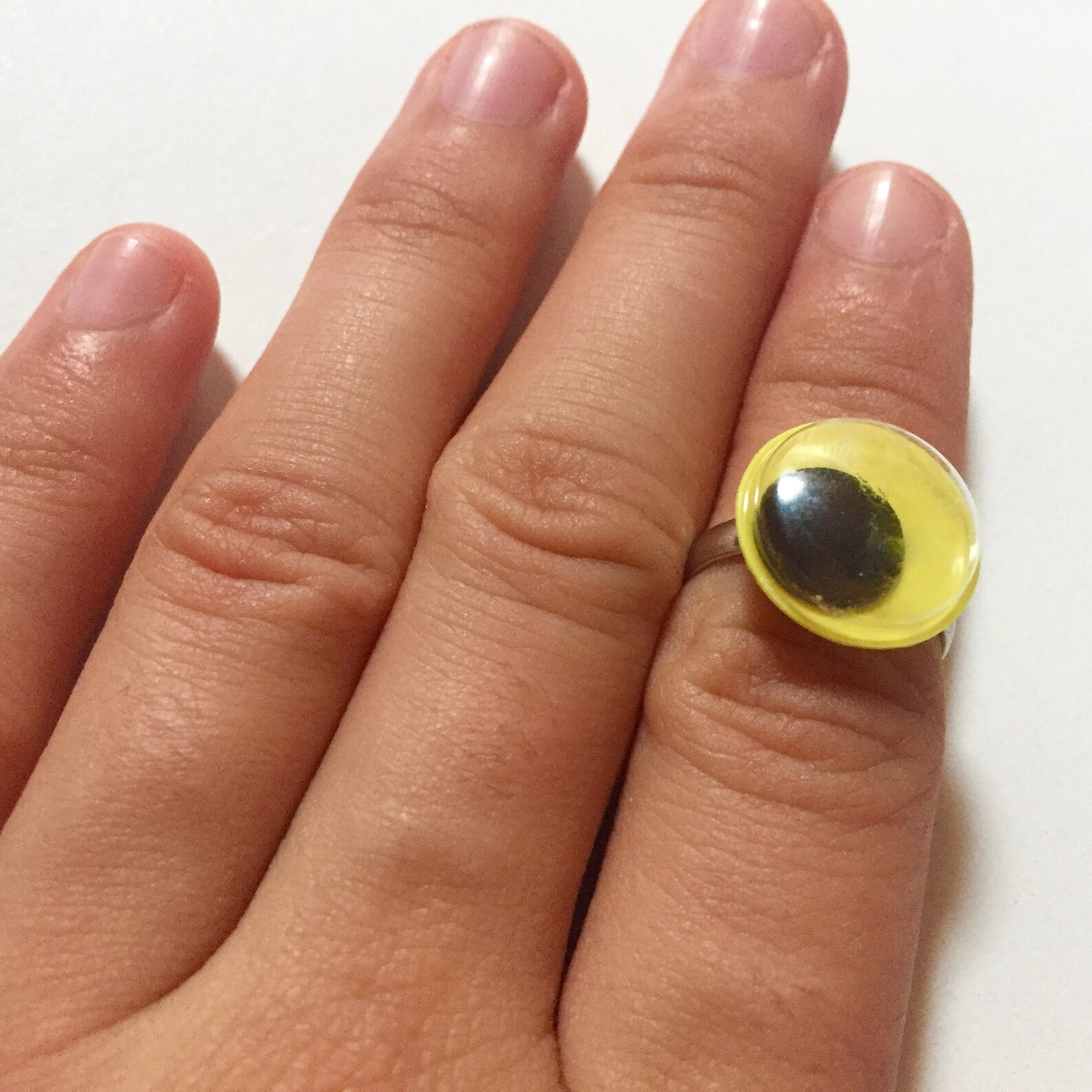 Googly Eyes Rings Etsy