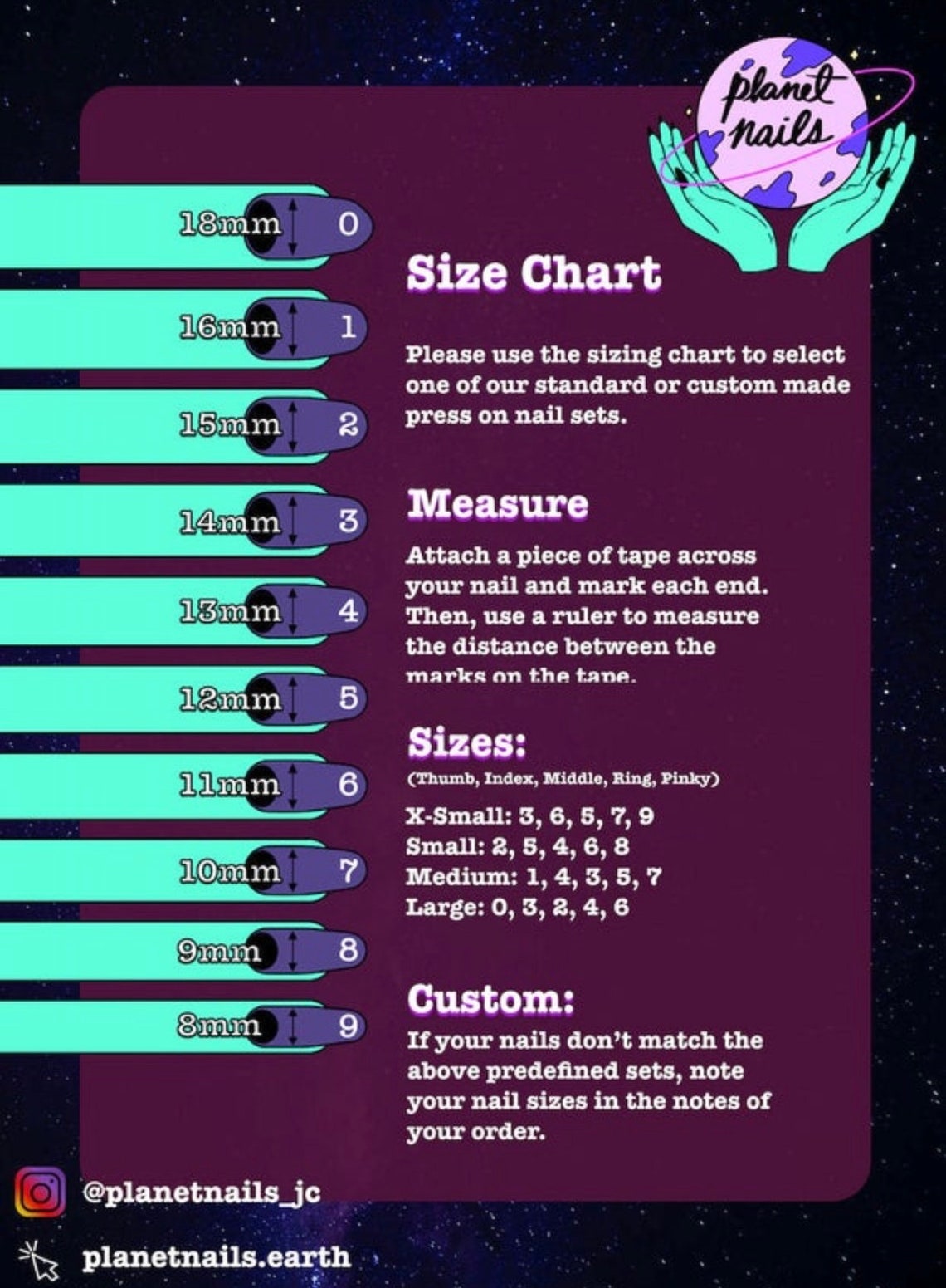 Checkered Press on Nails NAILS Hand Painted Nails Etsy