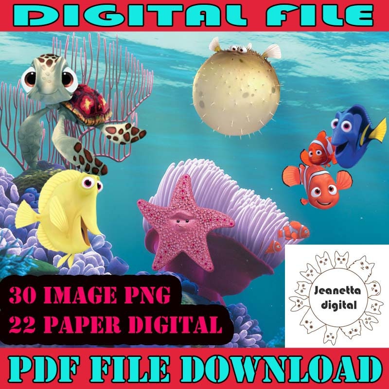 Finding nemo essay topics picture