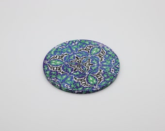 10 Drink Coasters , Coasters , Gift , Gift ideas , Persian Coasters , Turkish Coasters, Coasters pattern, Tea coasters, Housewarming gift