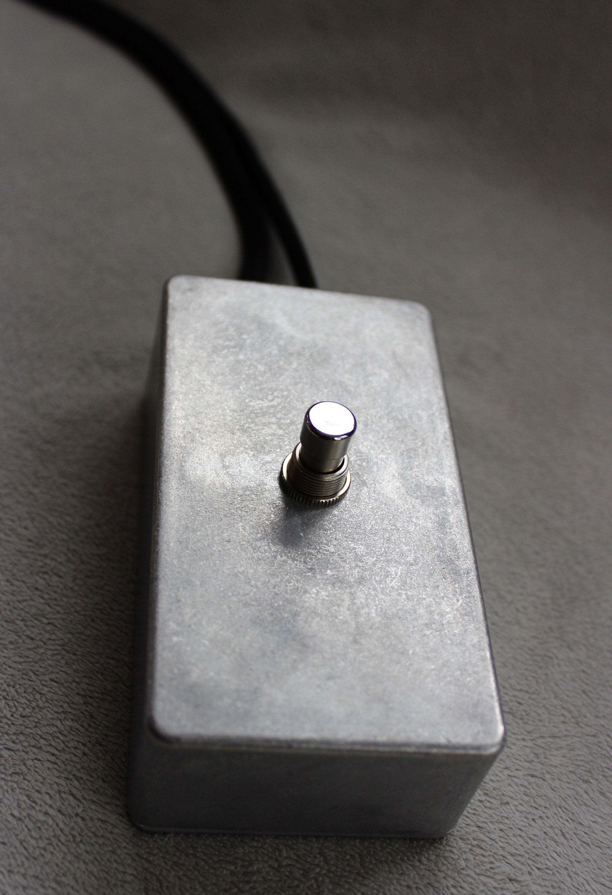Stomp Box Switch Stompbox Light Switch I Guitar Pedal Stomp-switch Activated Extension ...