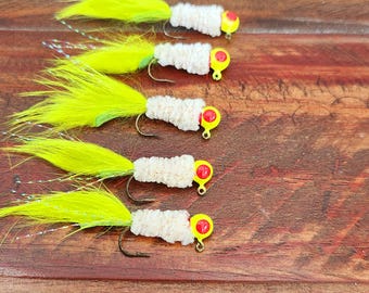 Crappie Key Jig, 4 pack
