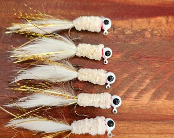 Crappie Jig "Nugget" 4 pack
