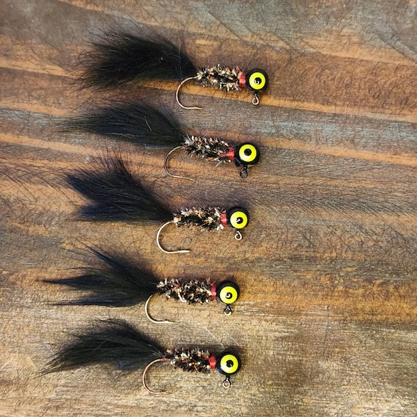 Handmade Fishing Lures Etsy
