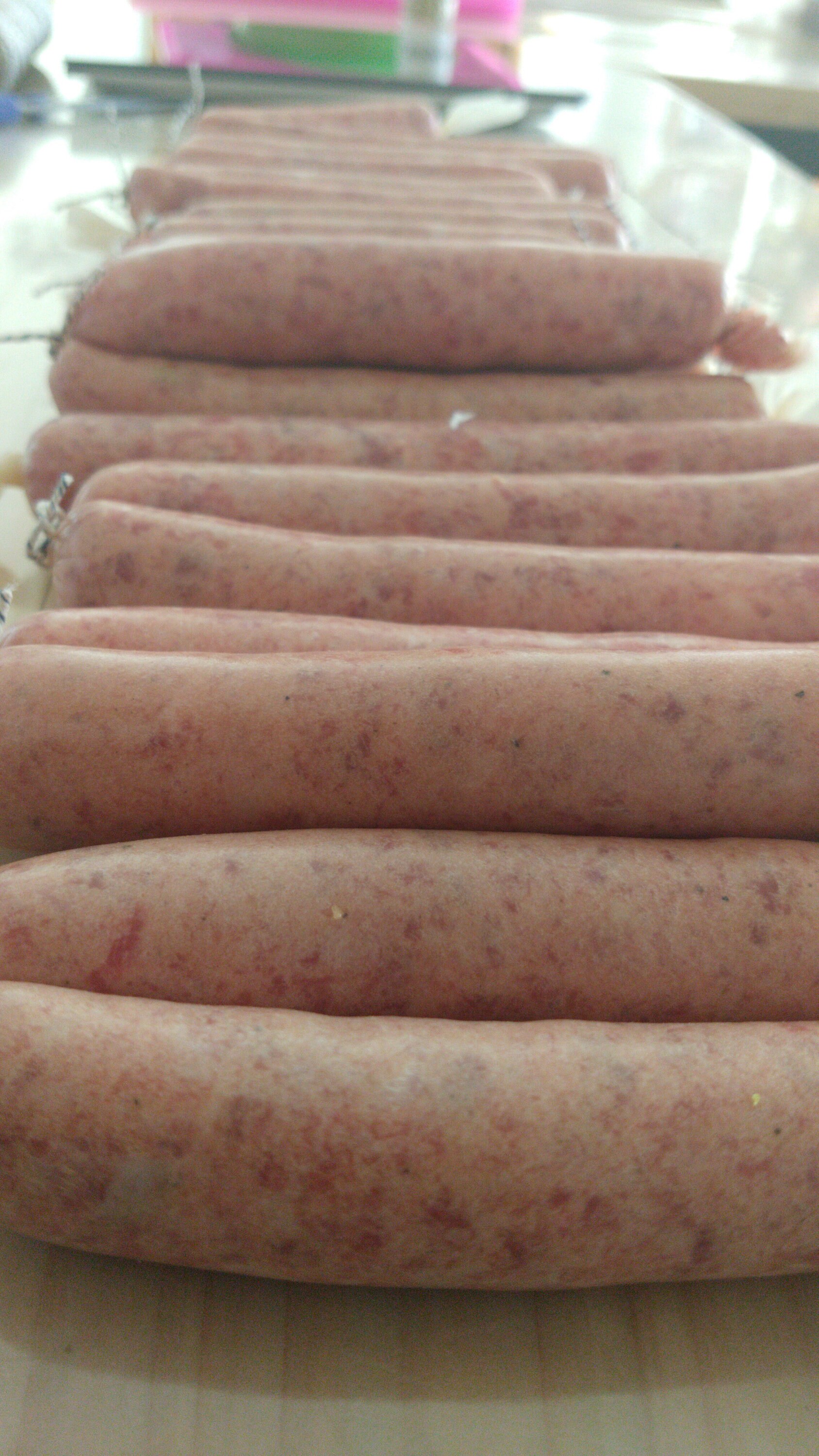 Receta de butifarra. Butifarra recipe. | Etsy
