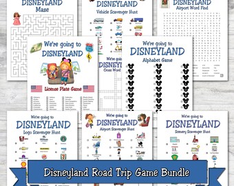 disney road trip etsy