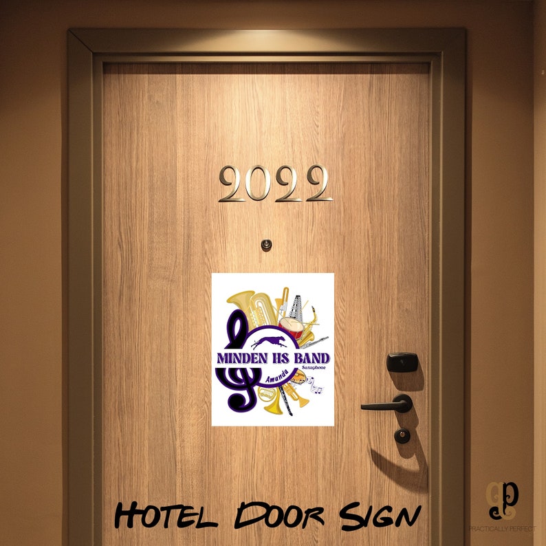 Marching Band Locker Tag Band Locker Decoration Instrument Etsy Australia